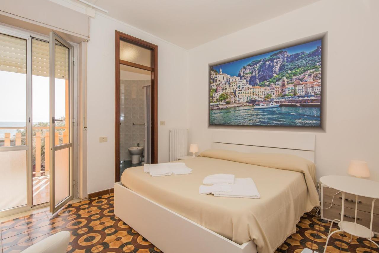 Hotel Rosy Battipaglia Dış mekan fotoğraf