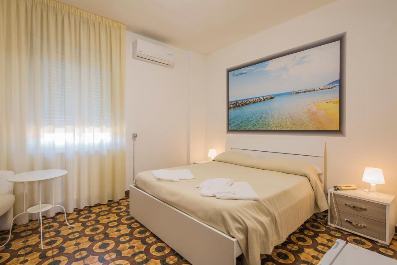 Hotel Rosy Battipaglia Dış mekan fotoğraf