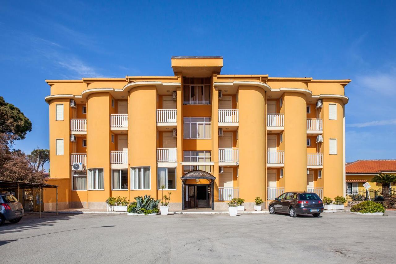Hotel Rosy Battipaglia Dış mekan fotoğraf