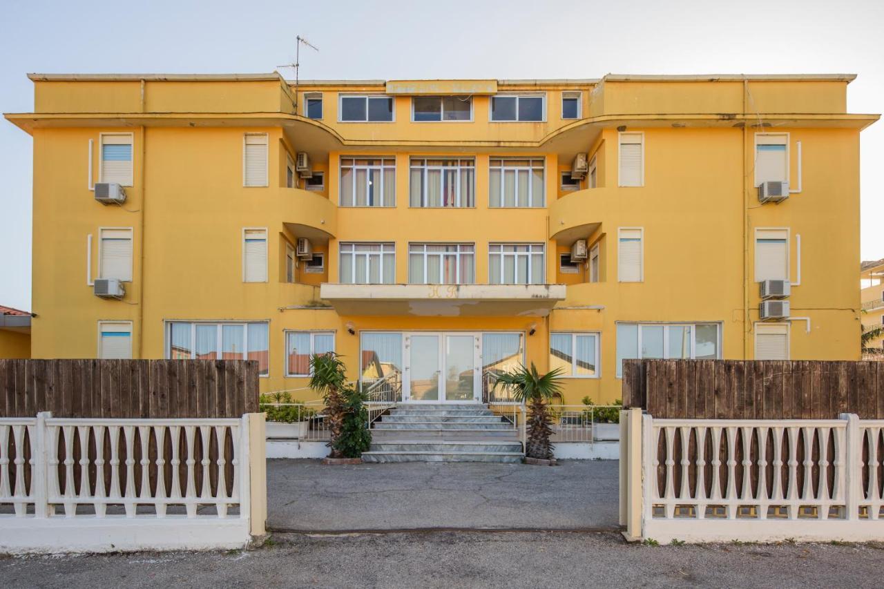 Hotel Rosy Battipaglia Dış mekan fotoğraf