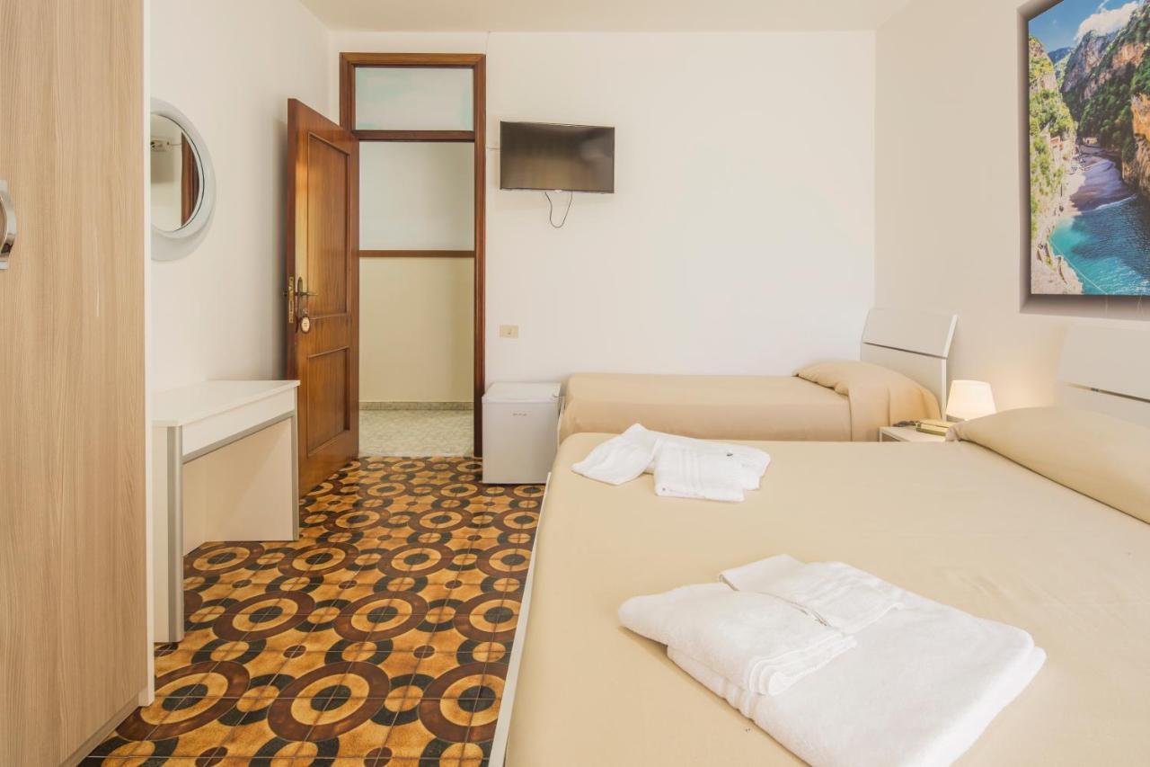 Hotel Rosy Battipaglia Dış mekan fotoğraf