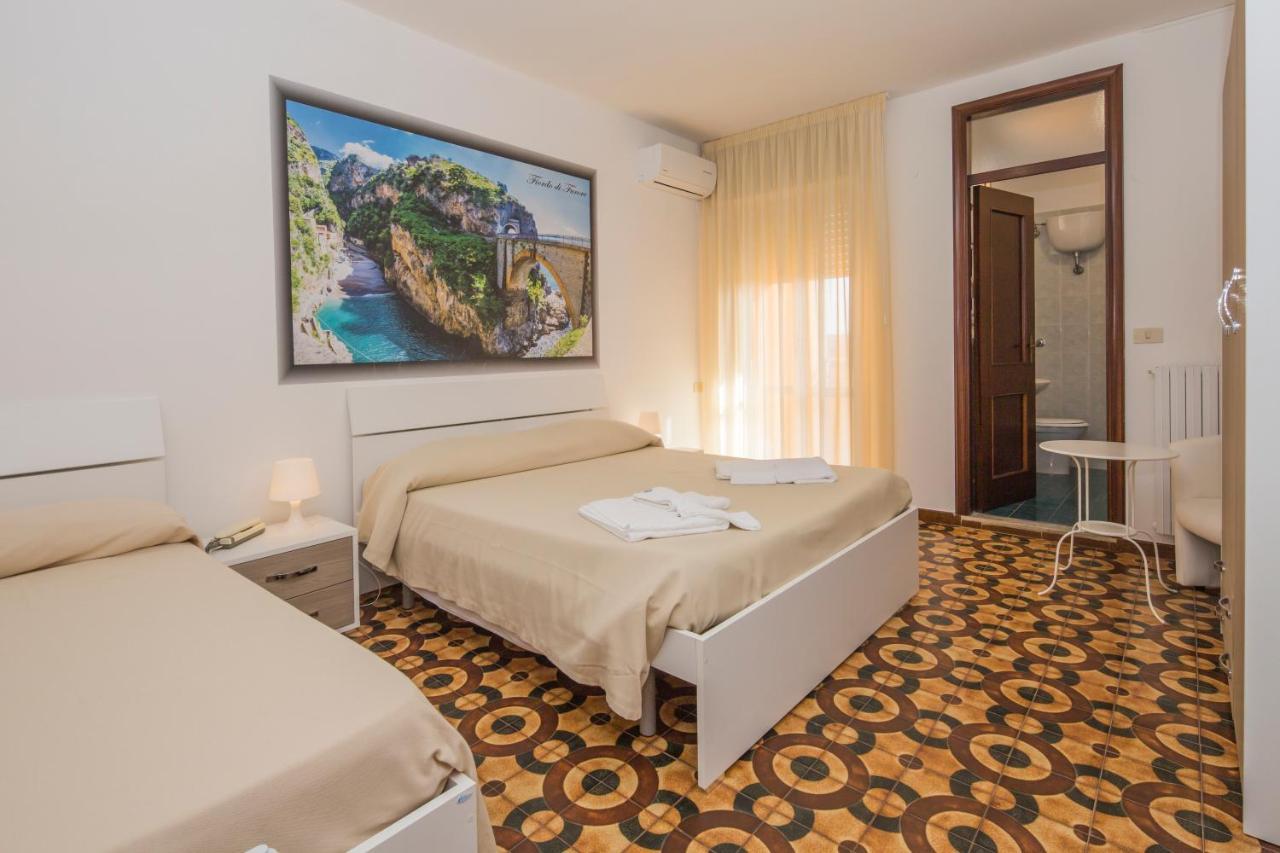 Hotel Rosy Battipaglia Dış mekan fotoğraf