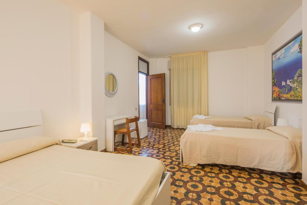 Hotel Rosy Battipaglia Dış mekan fotoğraf