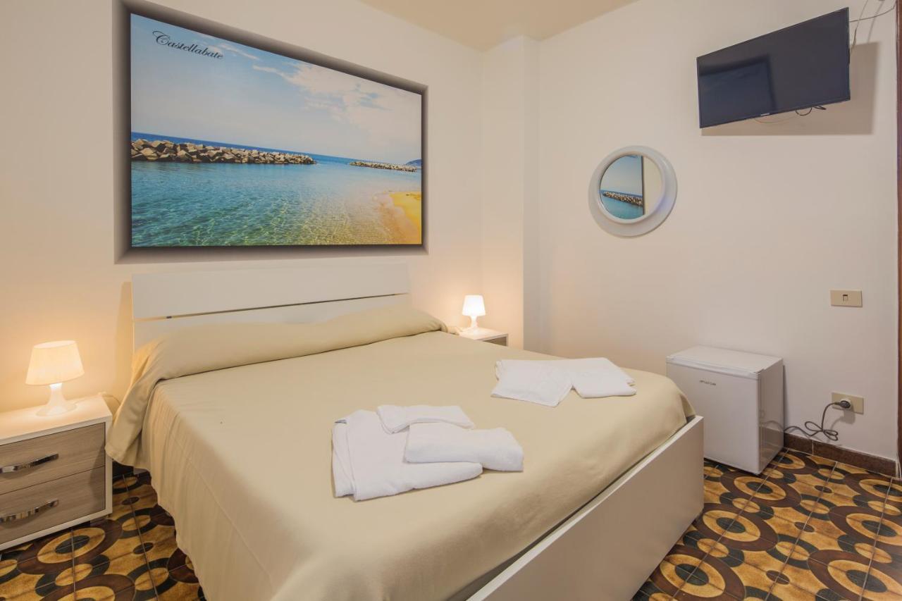 Hotel Rosy Battipaglia Dış mekan fotoğraf