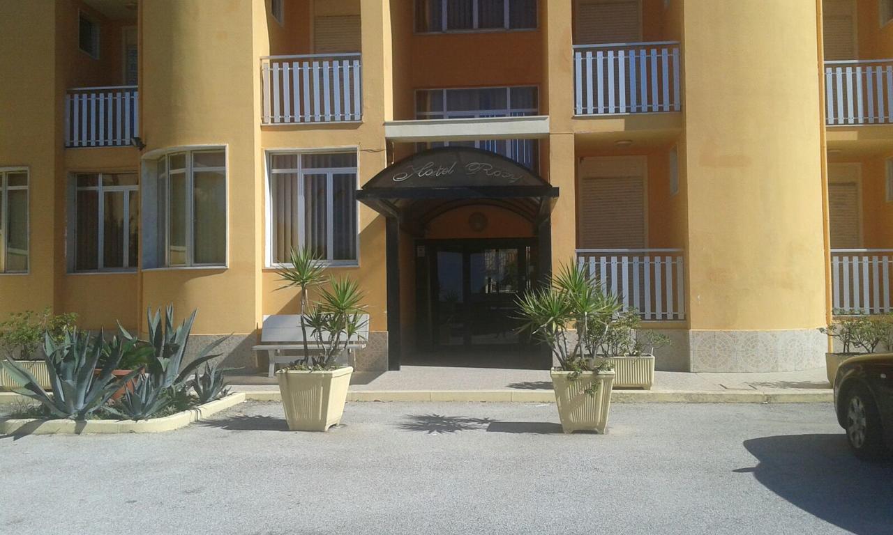 Hotel Rosy Battipaglia Dış mekan fotoğraf