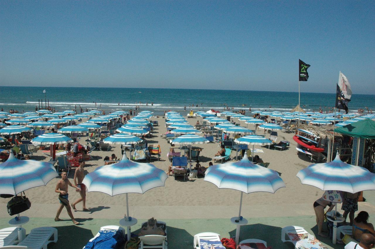 Hotel Rosy Battipaglia Dış mekan fotoğraf