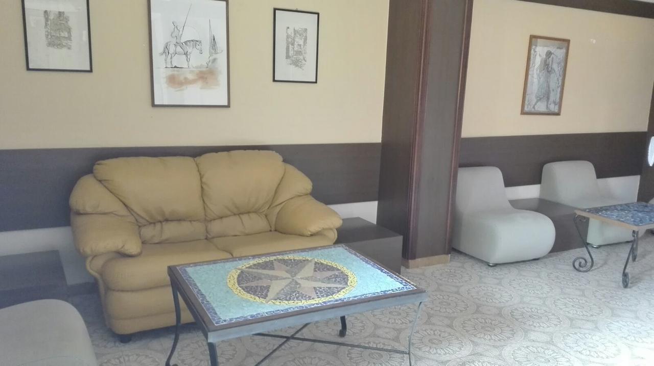 Hotel Rosy Battipaglia Dış mekan fotoğraf