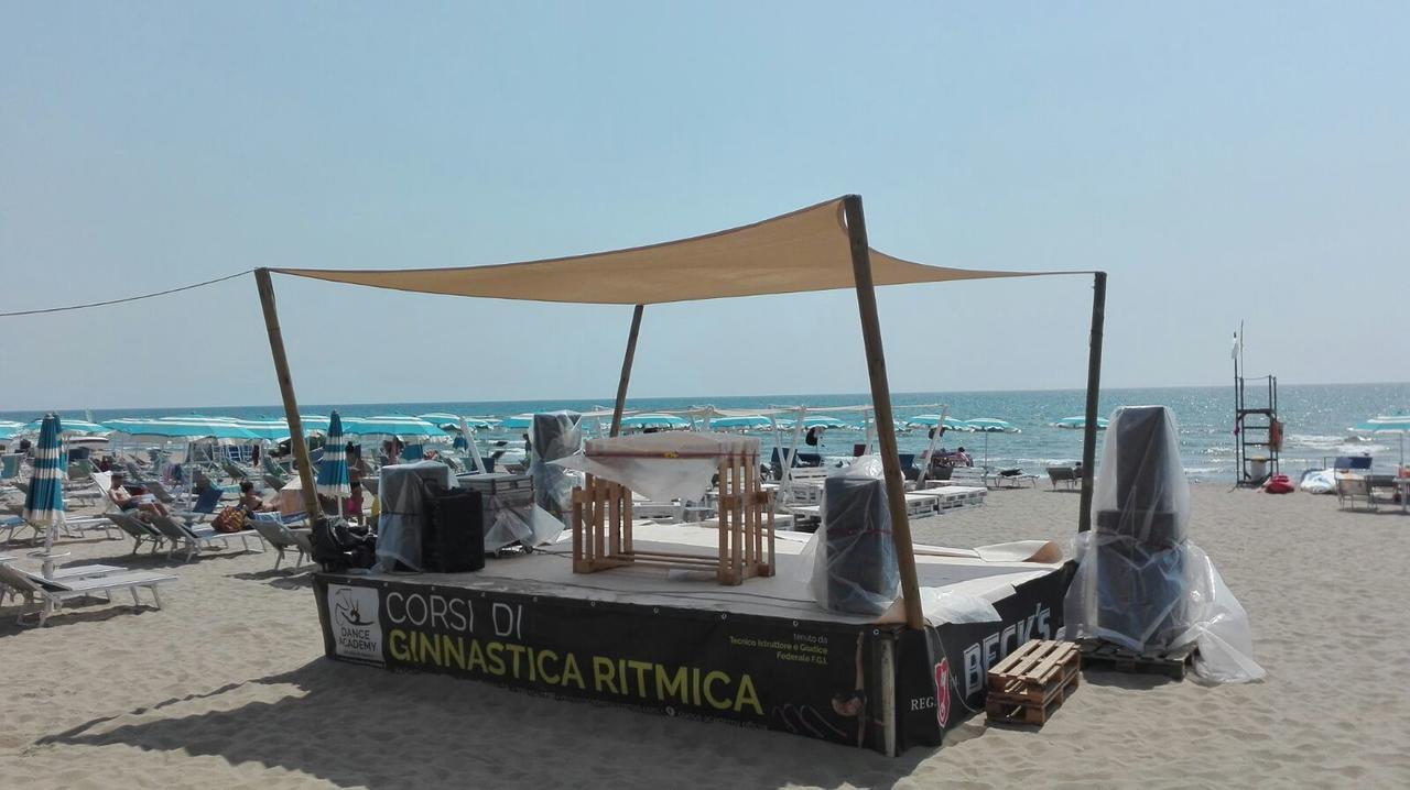 Hotel Rosy Battipaglia Dış mekan fotoğraf