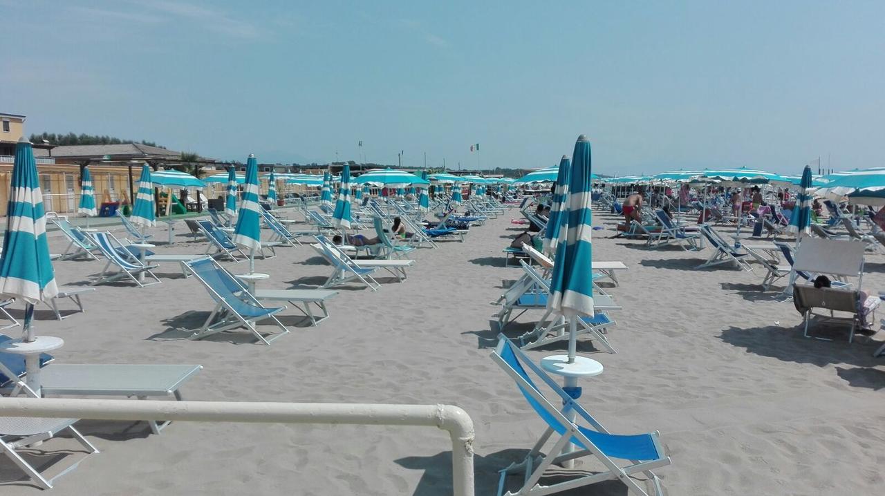 Hotel Rosy Battipaglia Dış mekan fotoğraf