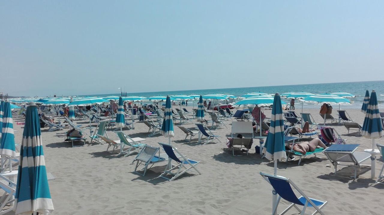 Hotel Rosy Battipaglia Dış mekan fotoğraf