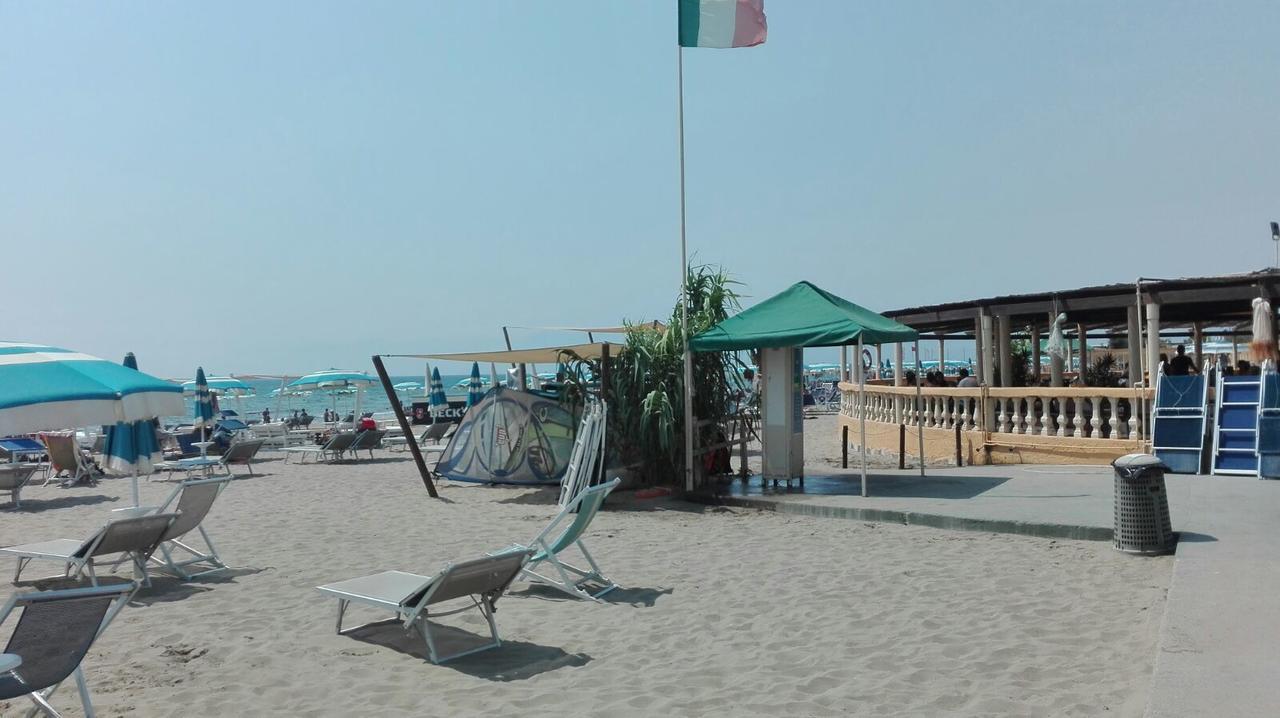 Hotel Rosy Battipaglia Dış mekan fotoğraf