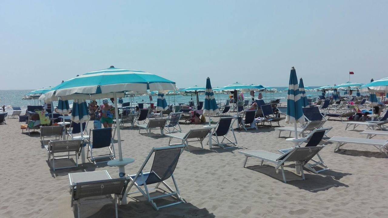 Hotel Rosy Battipaglia Dış mekan fotoğraf