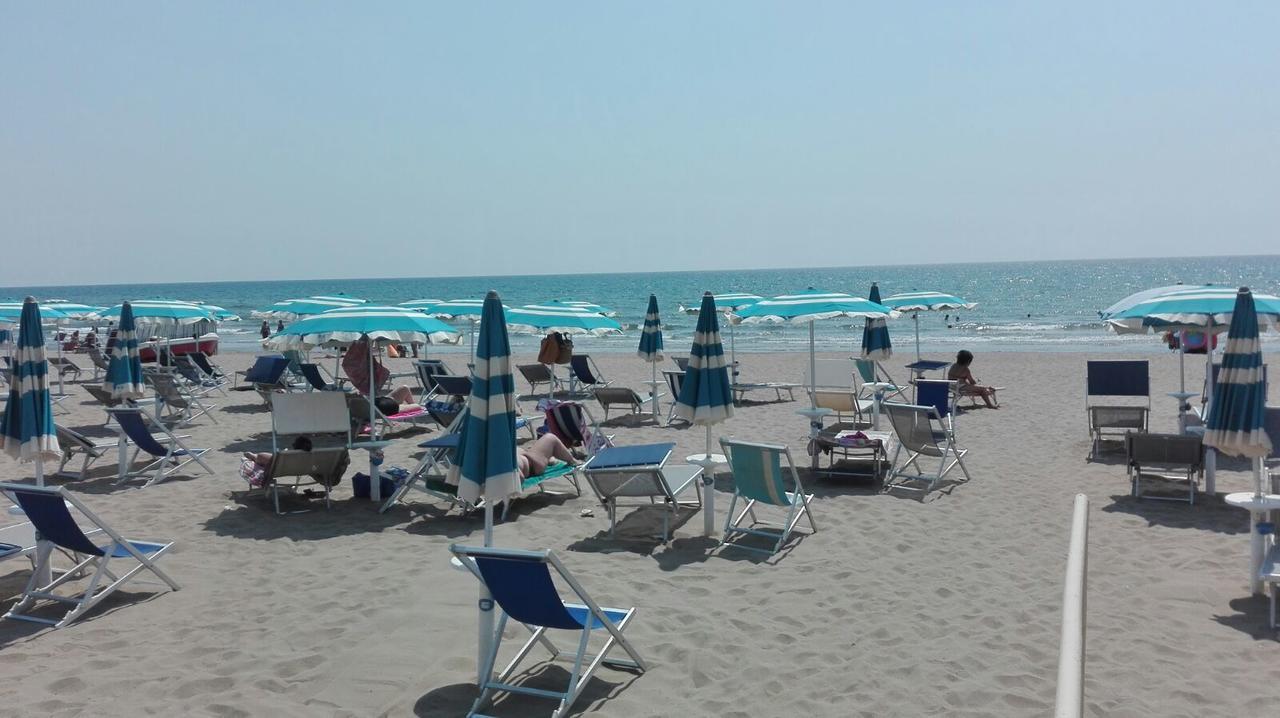 Hotel Rosy Battipaglia Dış mekan fotoğraf