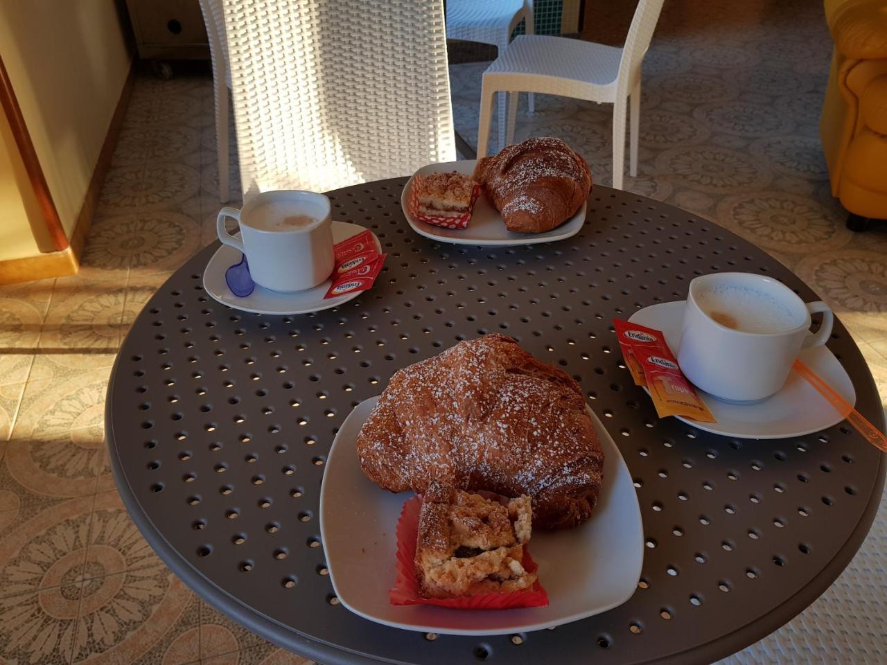 Hotel Rosy Battipaglia Dış mekan fotoğraf