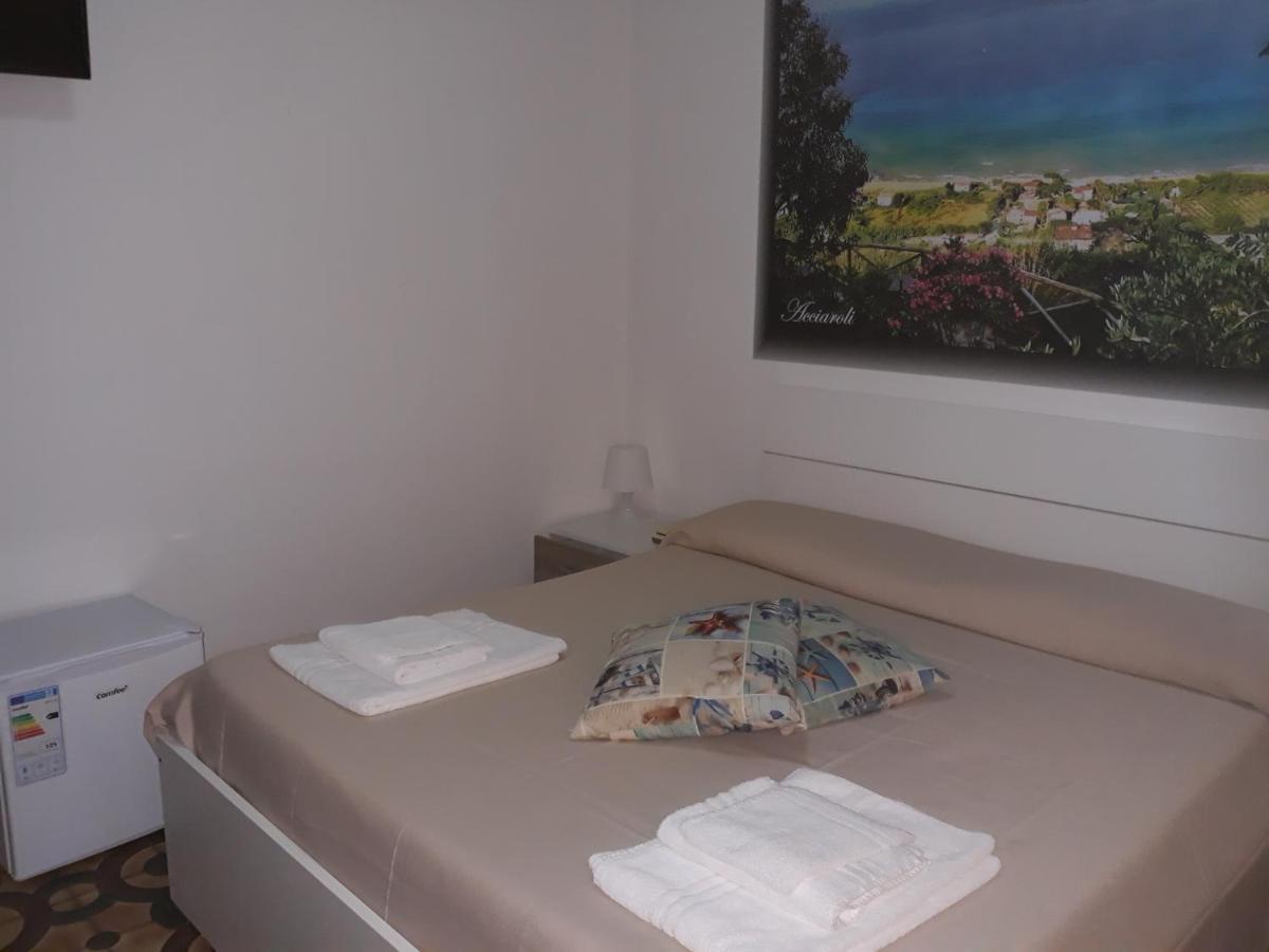 Hotel Rosy Battipaglia Dış mekan fotoğraf