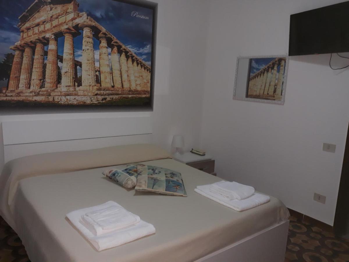 Hotel Rosy Battipaglia Dış mekan fotoğraf