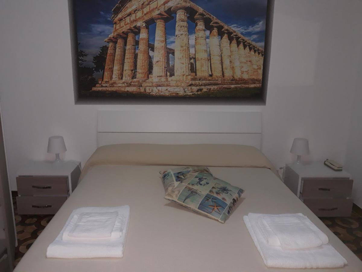 Hotel Rosy Battipaglia Dış mekan fotoğraf