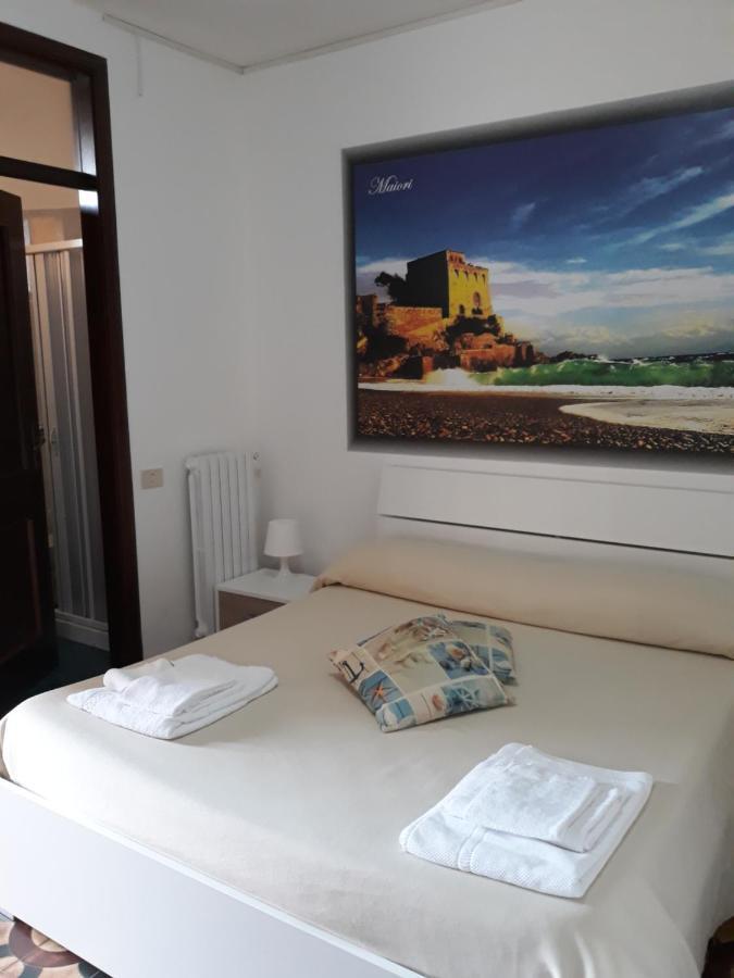 Hotel Rosy Battipaglia Dış mekan fotoğraf