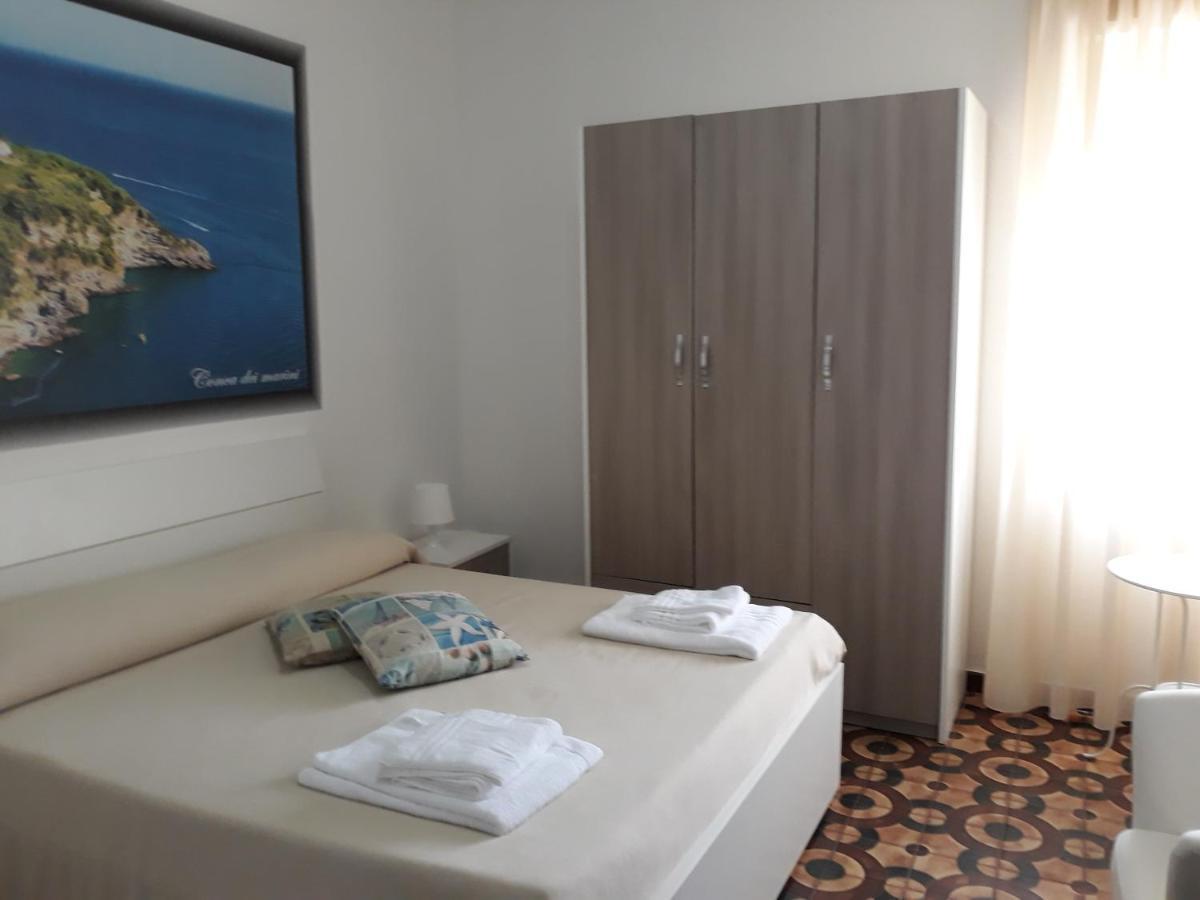 Hotel Rosy Battipaglia Dış mekan fotoğraf